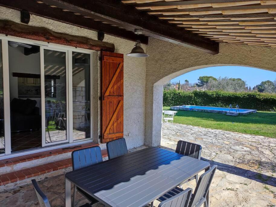 לה גוד Villa Olivaie St Ange מראה חיצוני תמונה