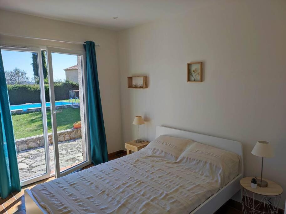 לה גוד Villa Olivaie St Ange מראה חיצוני תמונה