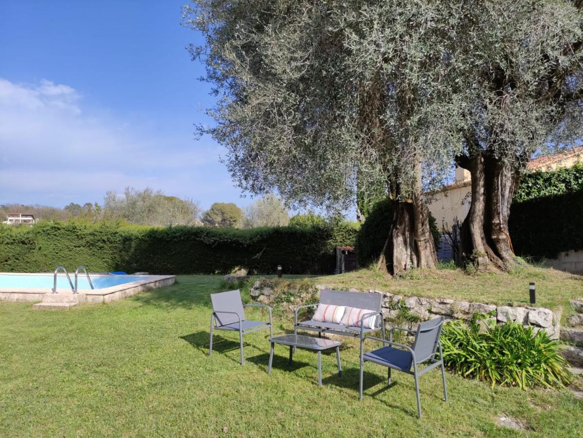 לה גוד Villa Olivaie St Ange מראה חיצוני תמונה