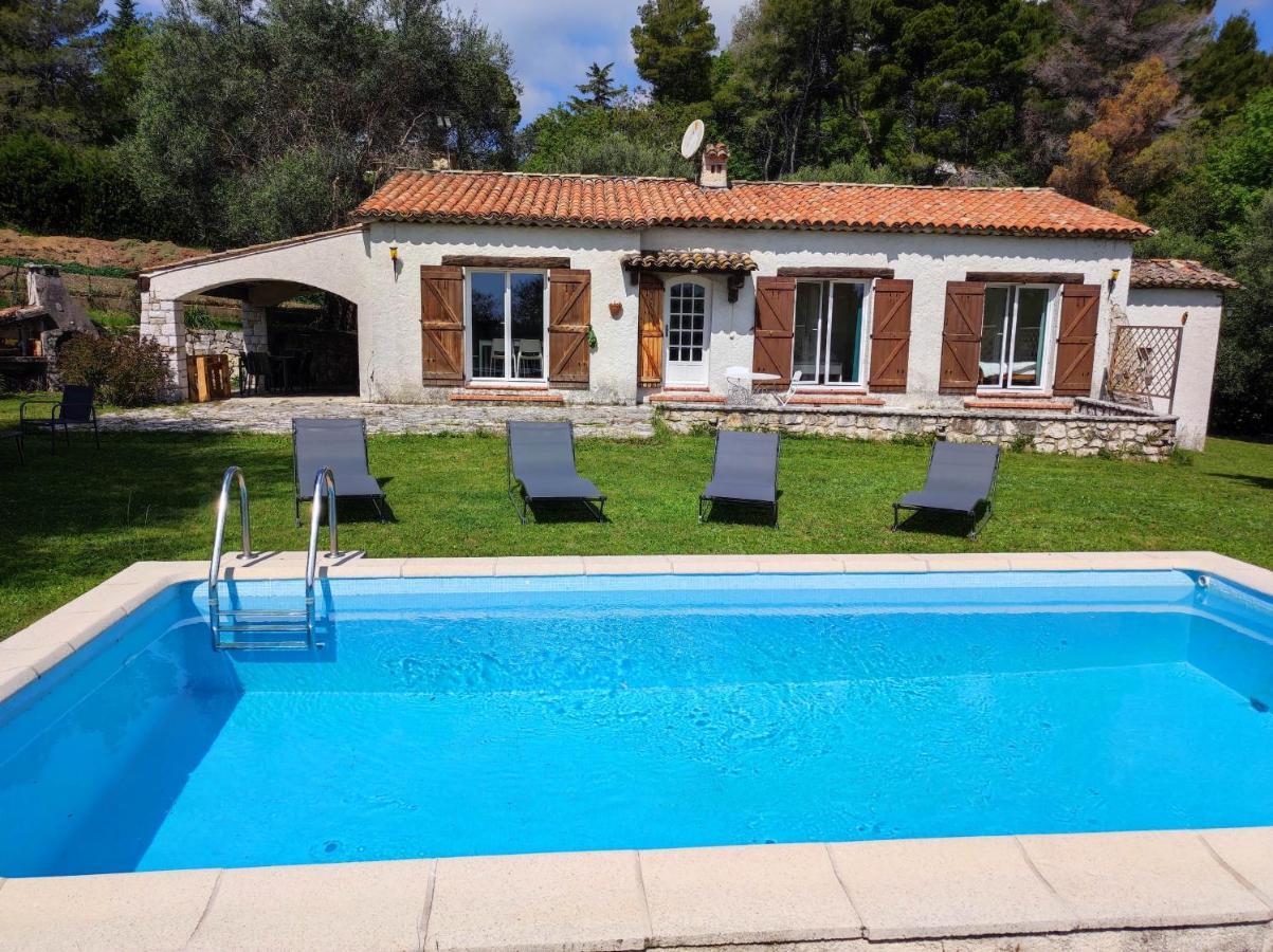 לה גוד Villa Olivaie St Ange מראה חיצוני תמונה