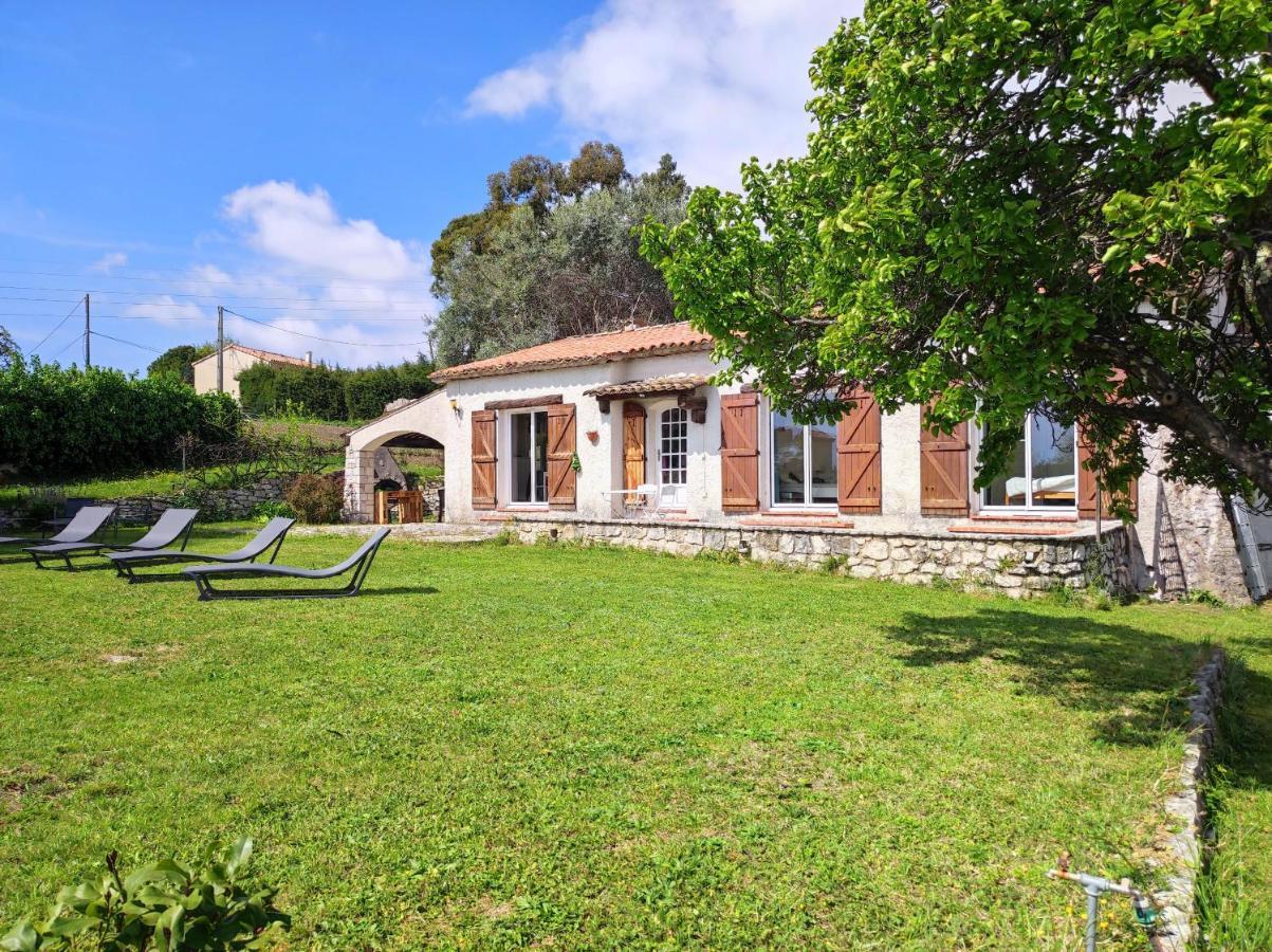 לה גוד Villa Olivaie St Ange מראה חיצוני תמונה