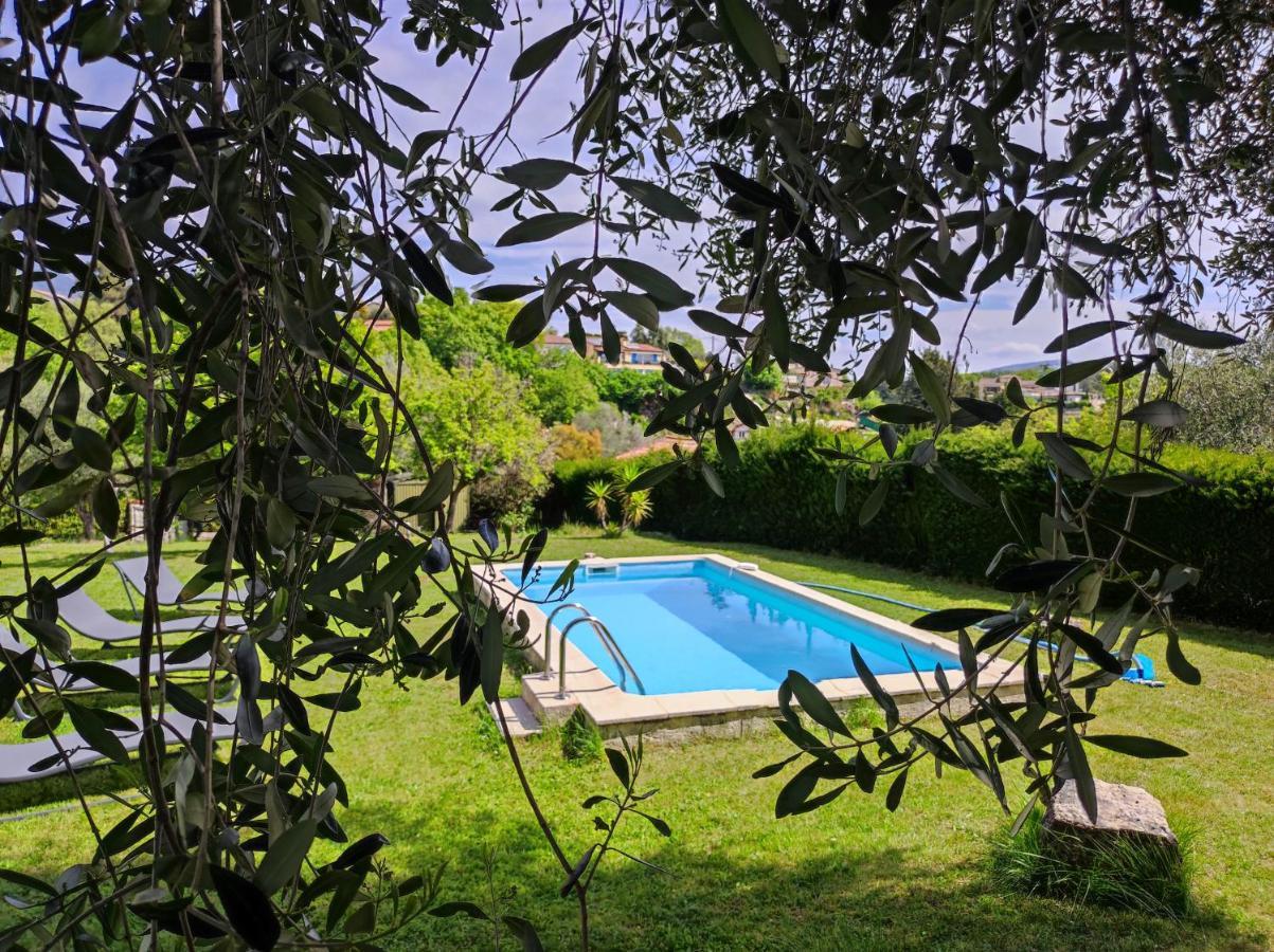 לה גוד Villa Olivaie St Ange מראה חיצוני תמונה