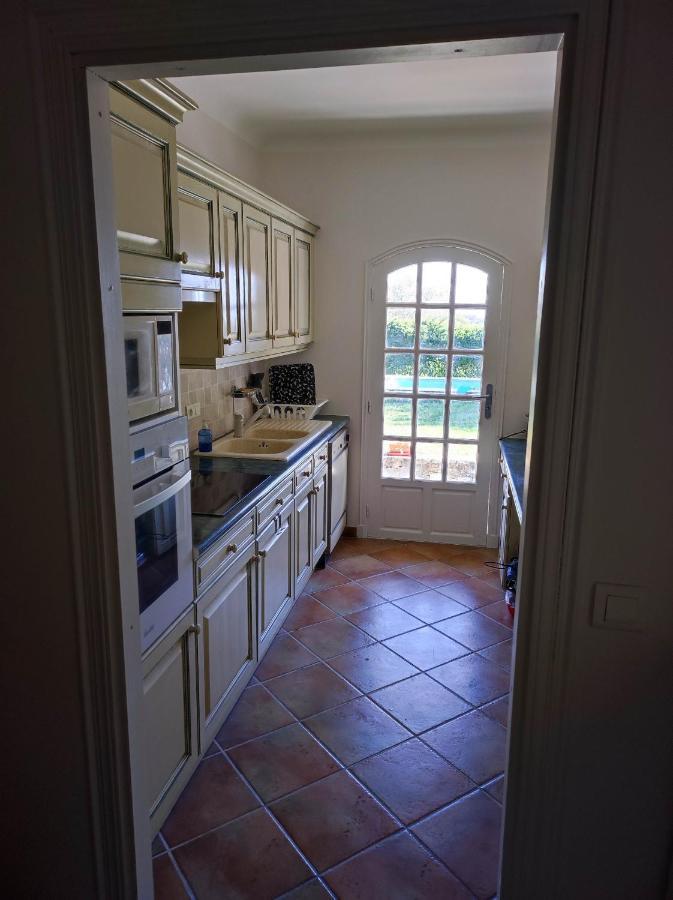 לה גוד Villa Olivaie St Ange מראה חיצוני תמונה