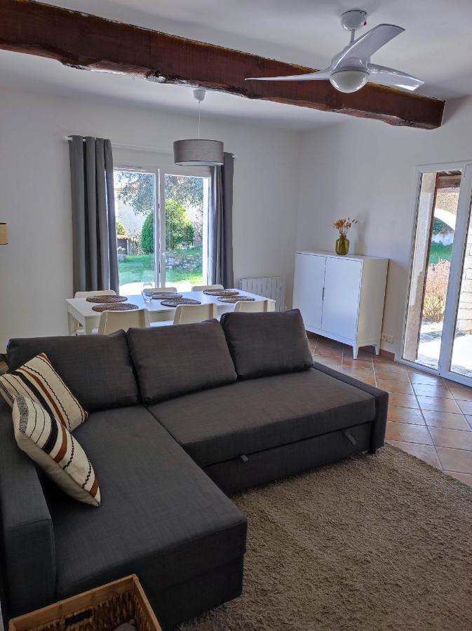 לה גוד Villa Olivaie St Ange מראה חיצוני תמונה